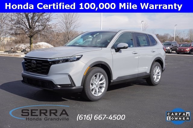 2024 Honda CR-V EX-L's photo