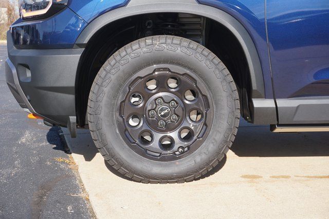 2026 Honda Passport TrailSport Blackout - Photo 9
