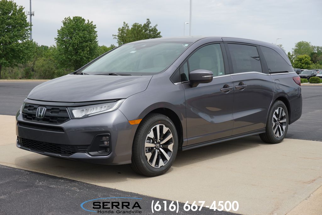 2026 Honda Odyssey EX-L's photo