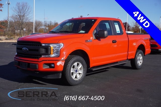 2018 Ford F-150 XL