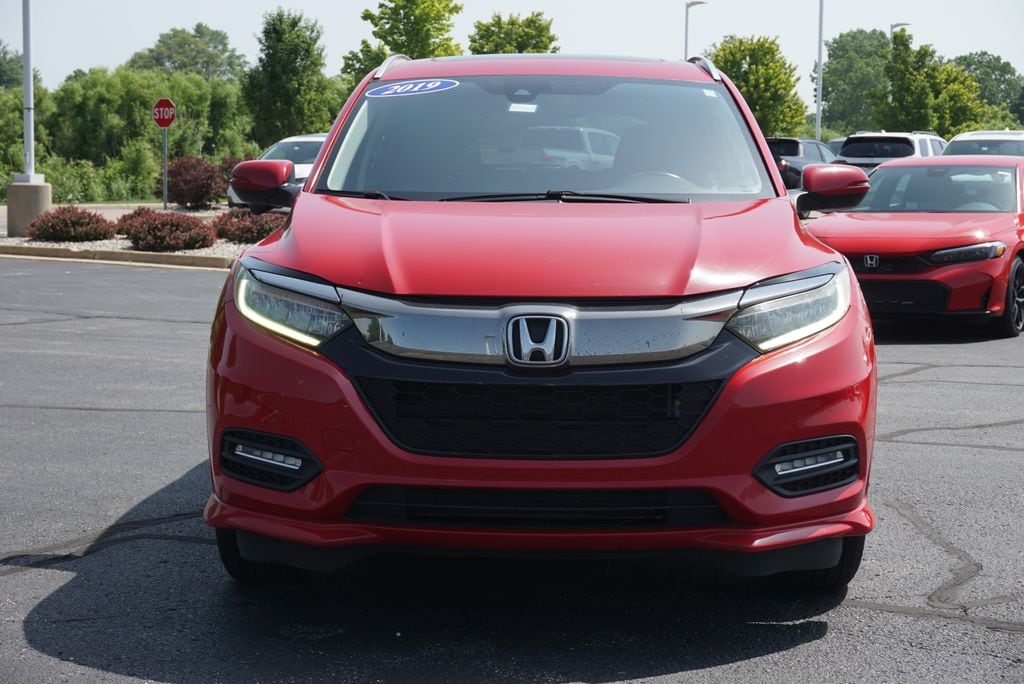 2019 Honda HR-V Touring - Photo 8
