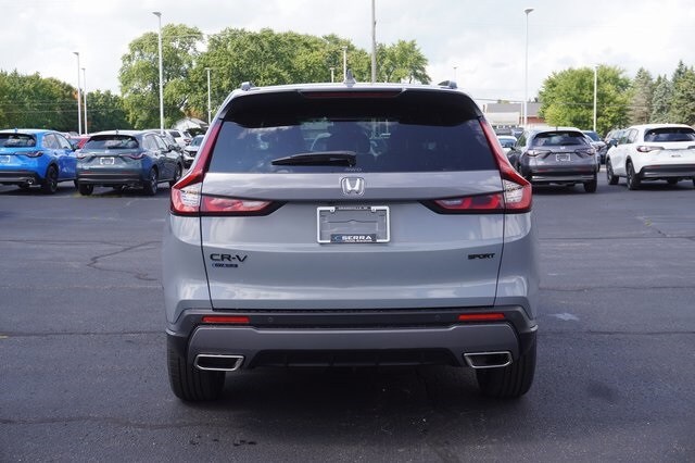 2026 Honda CR-V Sport-L photo 3