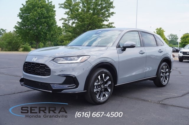 2026 Honda HR-V EX-L's photo