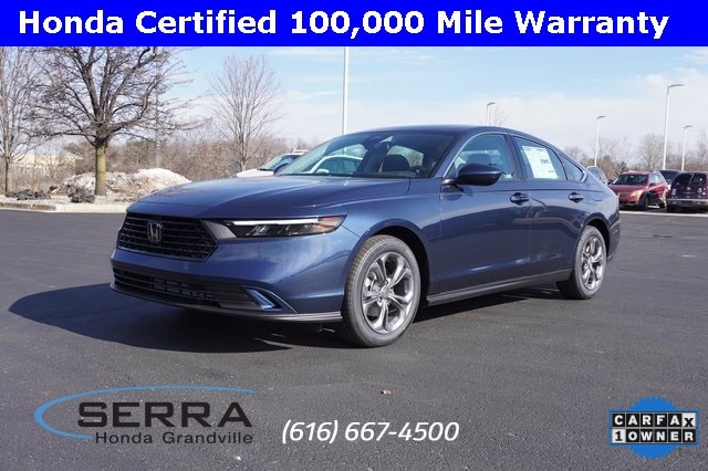 2024 Honda Accord EX's photo