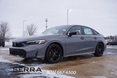 2026 Honda Civic Hybrid Sport Sedan