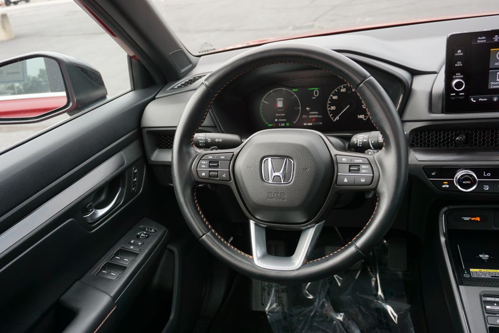 2025 Honda CR-V Sport-L - Photo 15