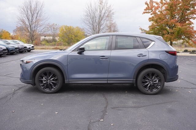 2023 Mazda CX-5 2.5 S Carbon photo 2