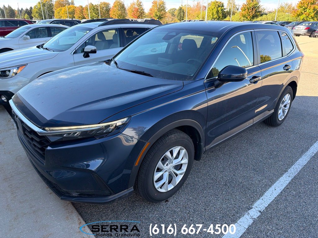 2025 Honda CR-V