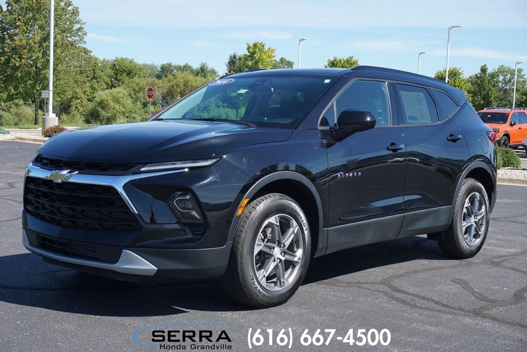 2024 Chevrolet Blazer