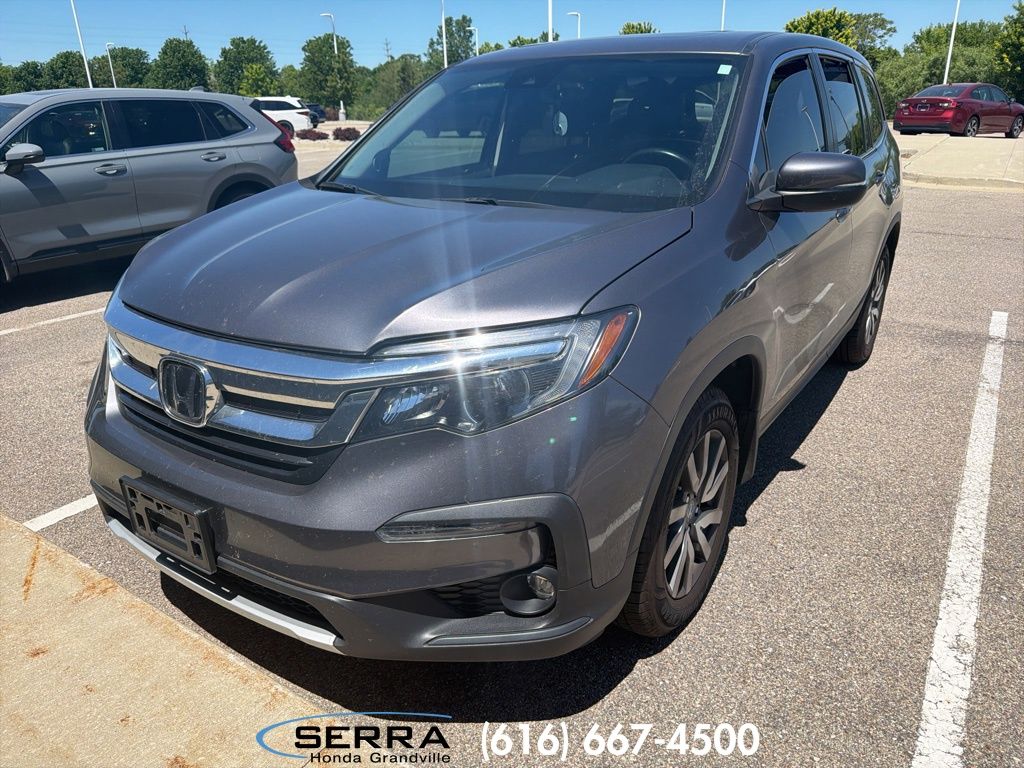 2022 Honda Pilot EX-L 2WD's photo