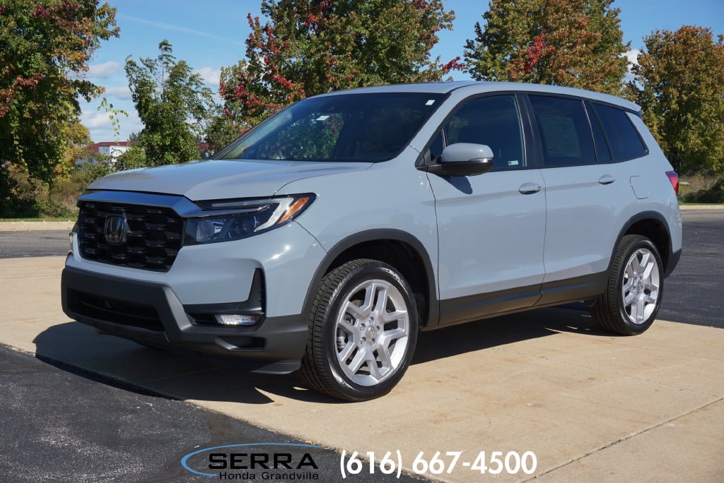 2024 Honda Passport