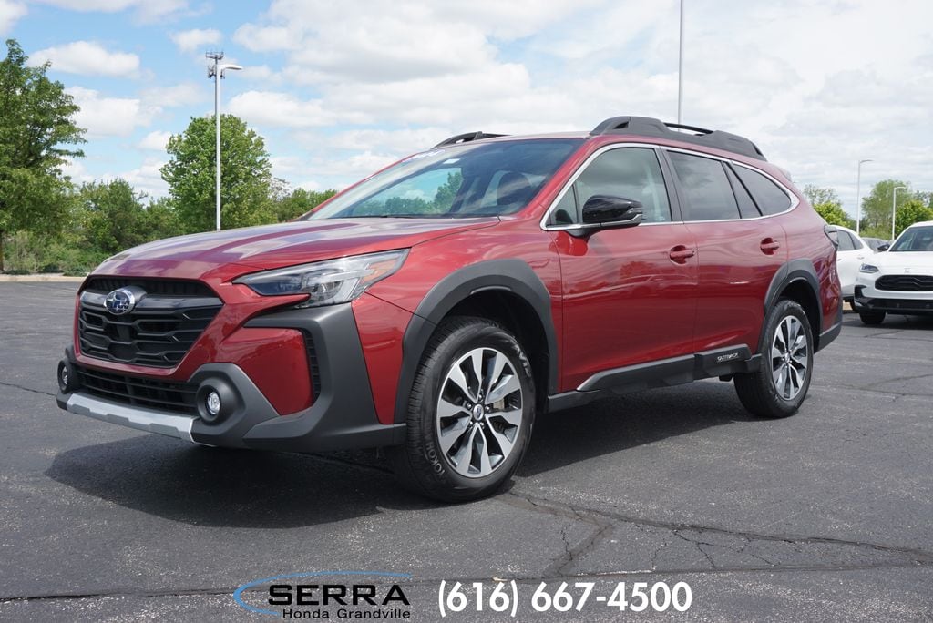 2024 Subaru Outback Limited's photo