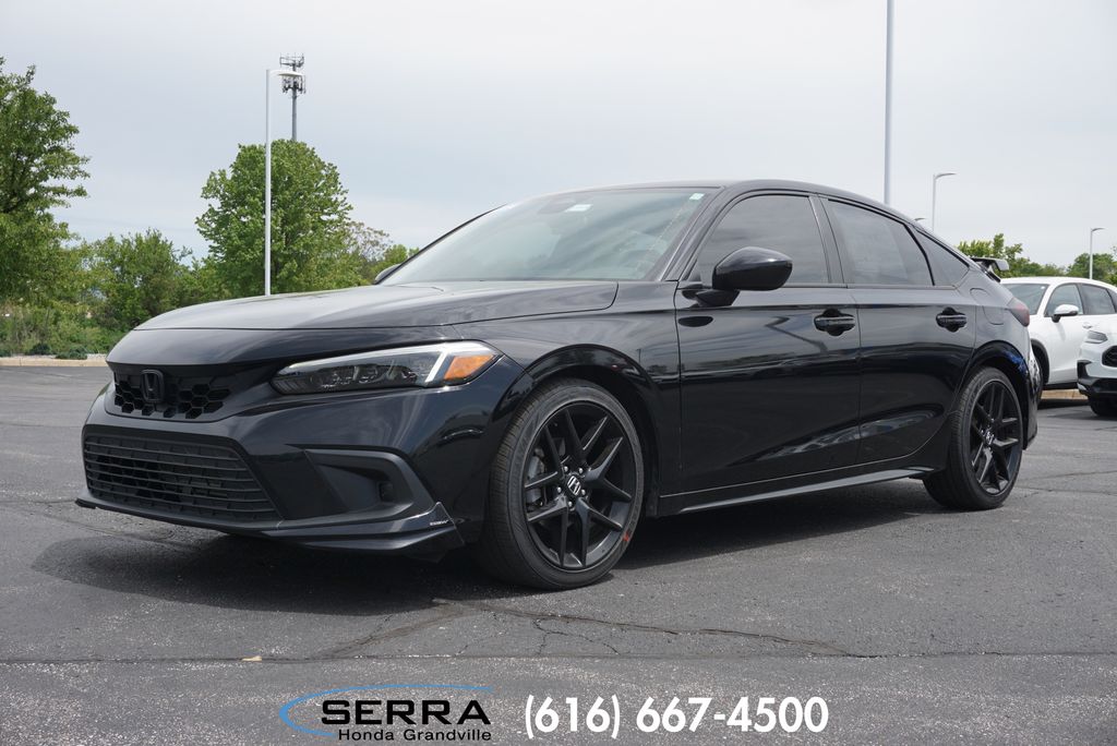 2024 Honda Civic Sport Manual's photo