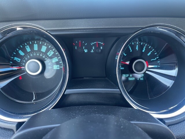 2014 Ford Mustang Base photo 3