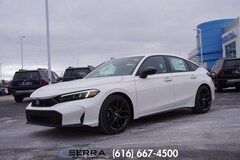 2026 Honda Civic Sport Hatchback