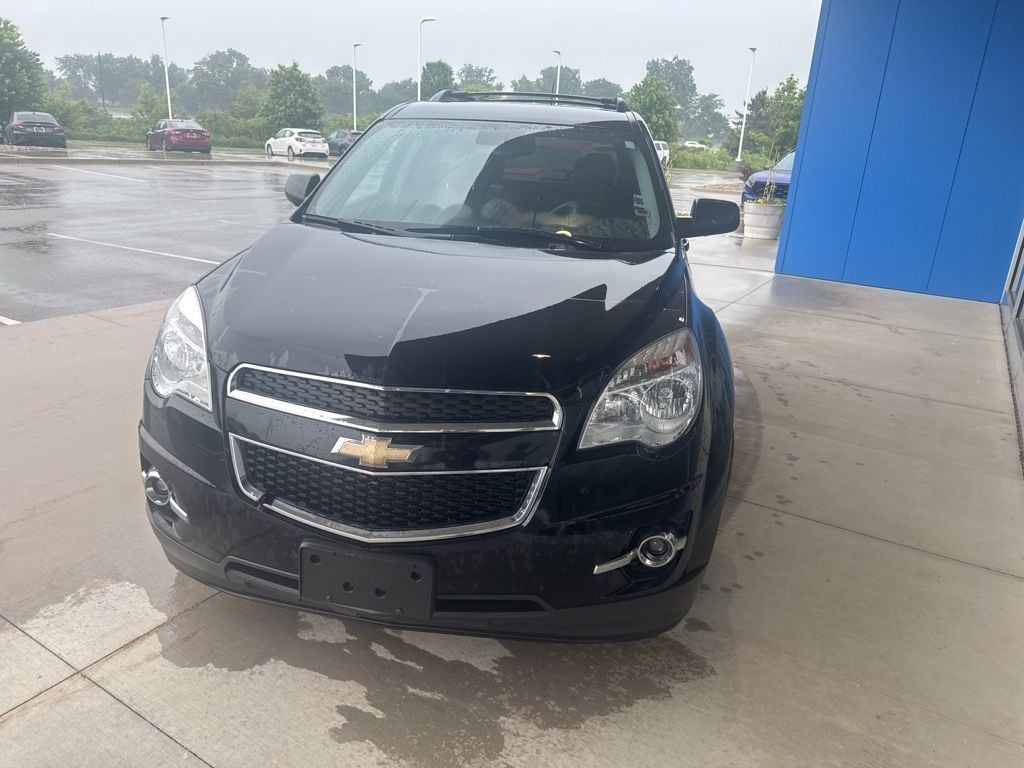 Used 2014 Chevrolet Equinox 2LT with VIN 2GNALCEK9E6216118 for sale in Grandville, MI