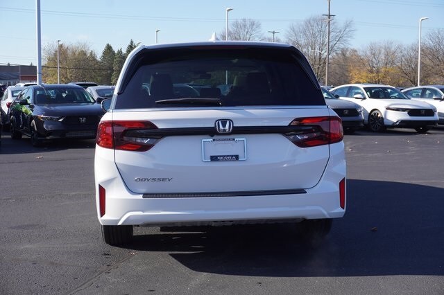 2025 Honda Odyssey EX-L photo 4