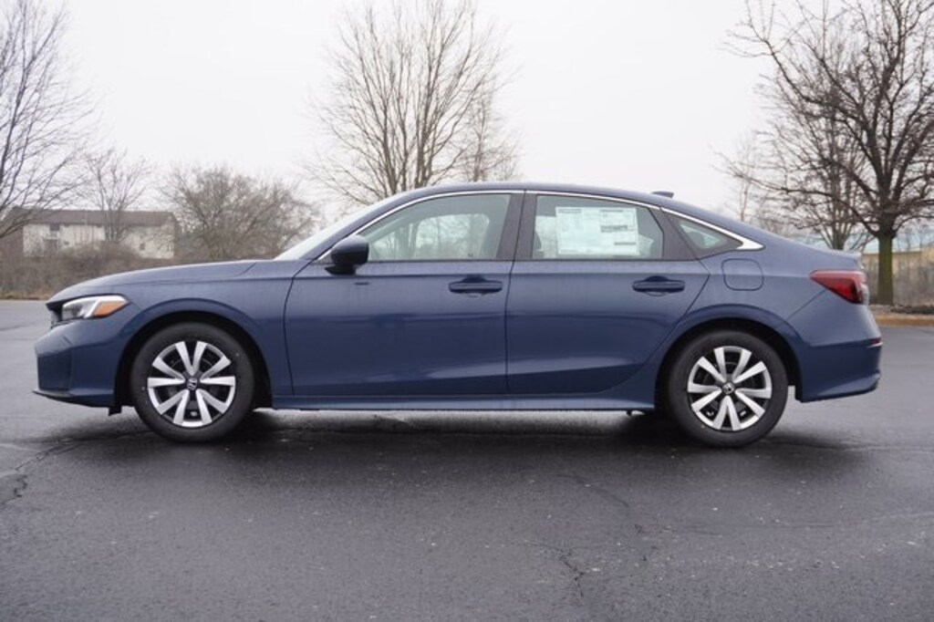 New 2026 Honda Civic LX Sedan