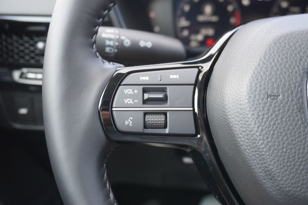 2026 Honda CR-V EX-L - Photo 26