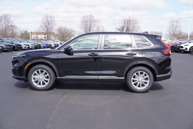 2023 Honda CR-V EX-L photo 3