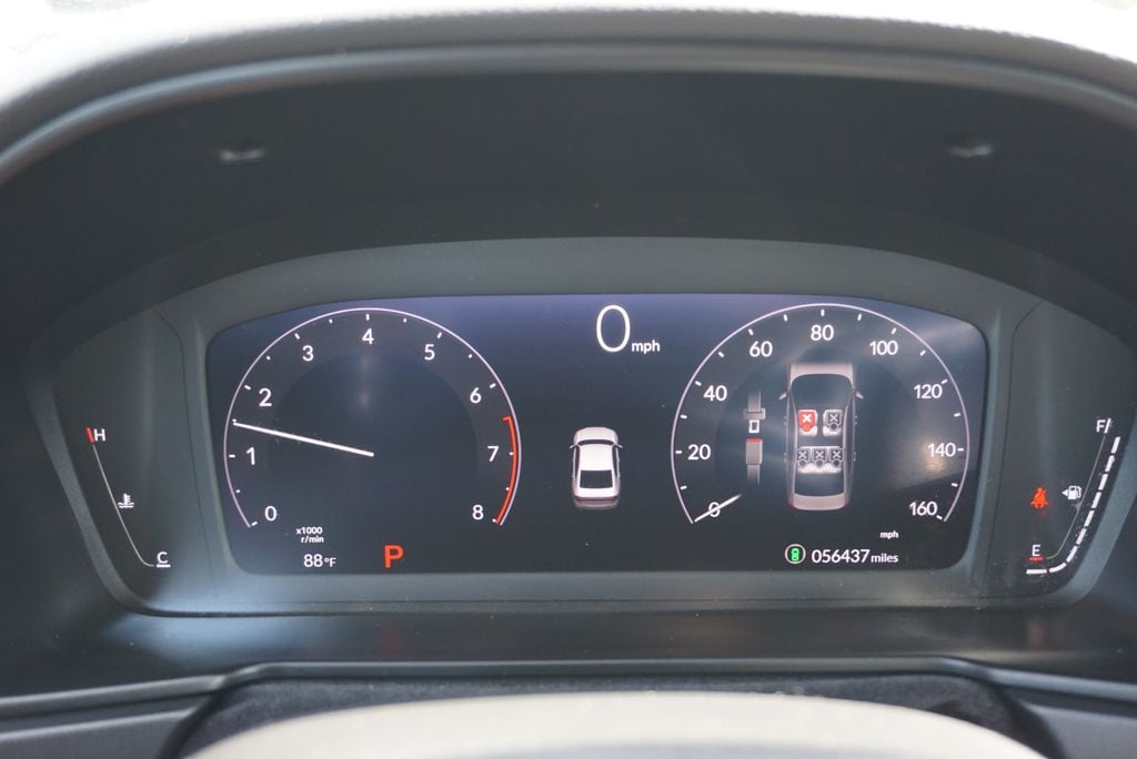 2024 Honda Accord EX - Photo 27