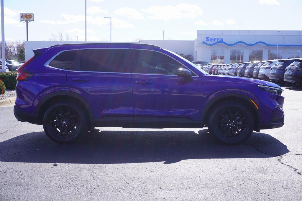 2024 Honda CR-V Sport - Photo 6