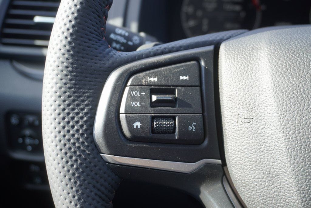 2026 Honda Ridgeline TrailSport - Photo 25