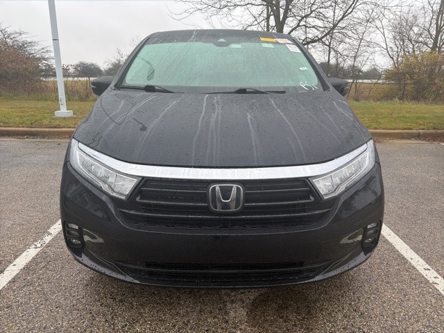 2022 Honda Odyssey EX-L photo 3