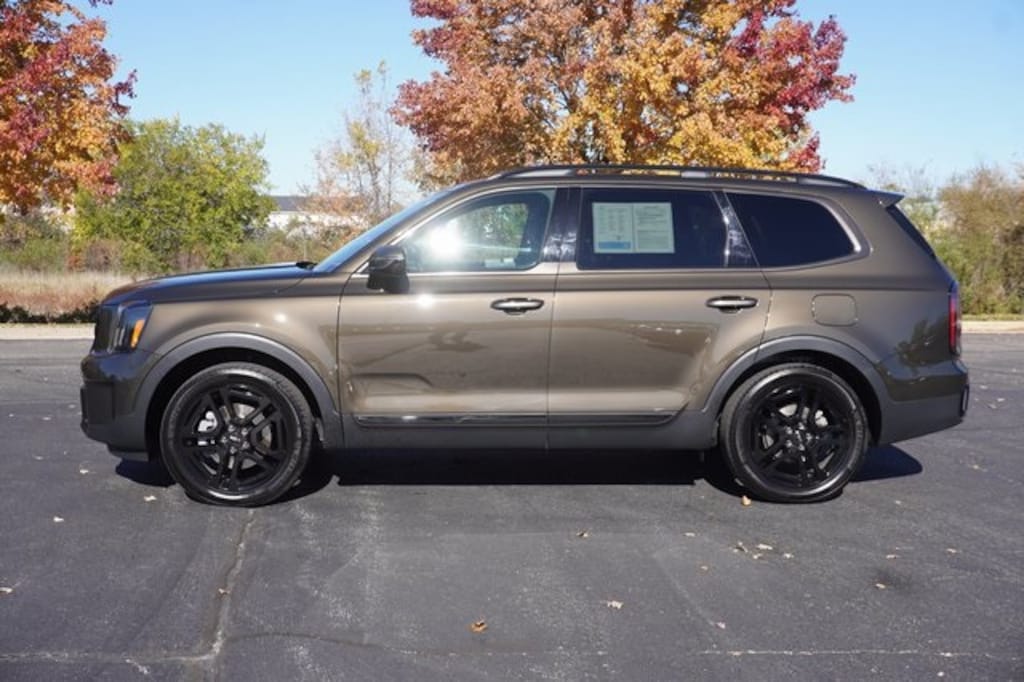 Used 2024 Kia Telluride SX-Prestige X-Line SUV