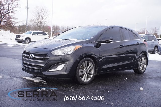 2016 Hyundai Elantra GT Base