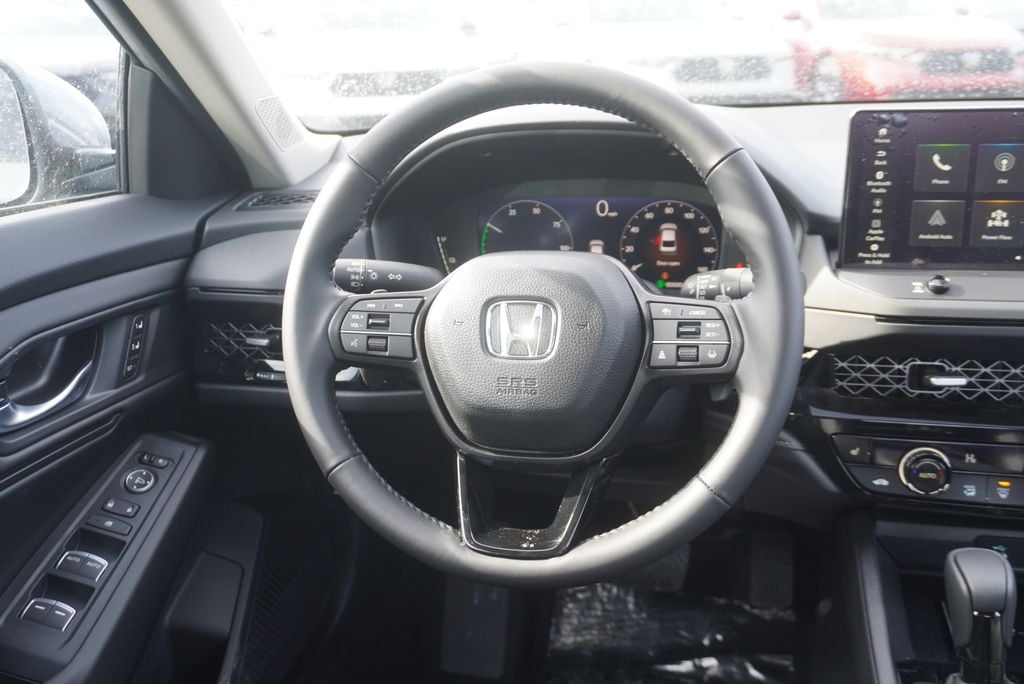 2026 Honda Accord Hybrid EX-L - Photo 15