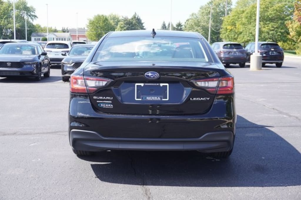 Used 2021 Subaru Legacy Base Sedan
