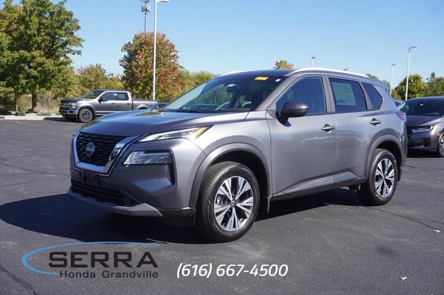 2023 Nissan Rogue