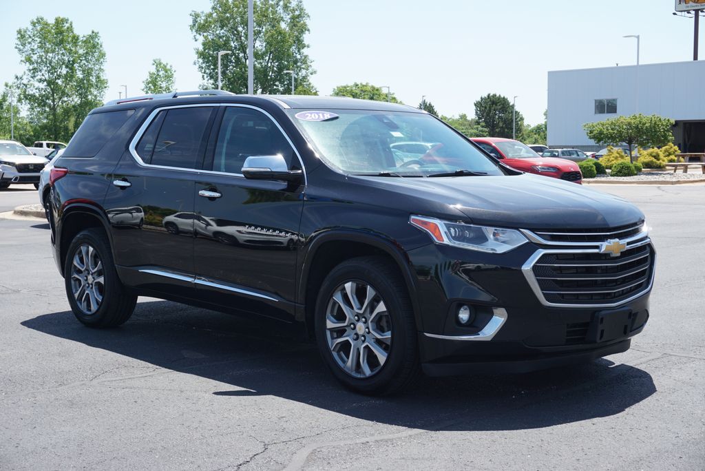 2018 Chevrolet Traverse Premier - Photo 7