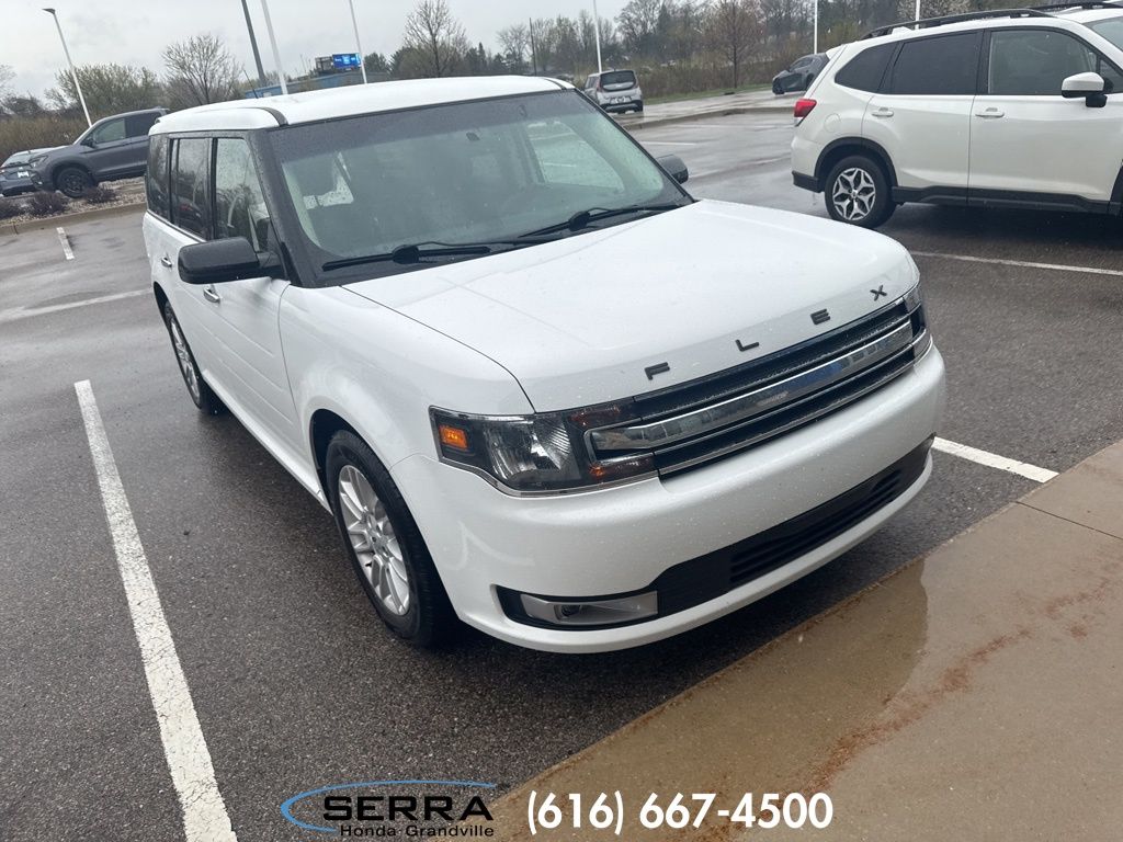 2019 Ford Flex SEL