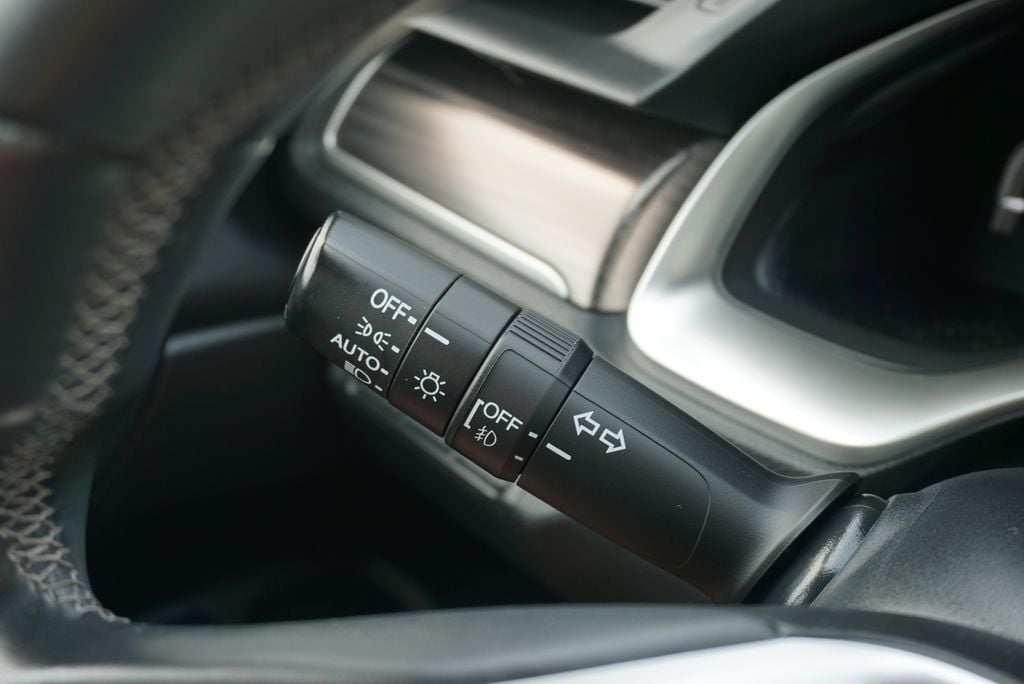 2020 Honda Civic EX - Photo 25