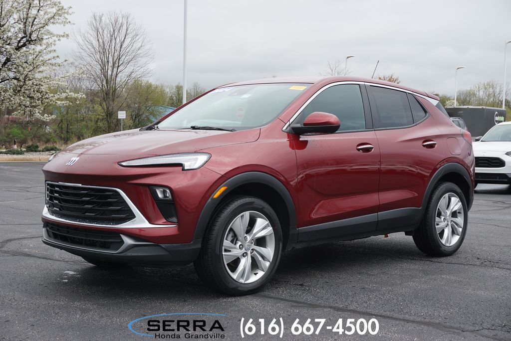 2024 Buick Encore GX Preferred