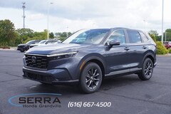 2026 Honda CR-V EX-L SUV