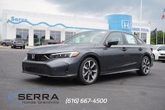 2026 Honda Civic Hybrid Sport Touring Sedan