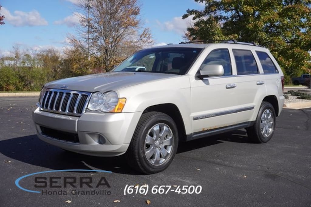 Used 2010 Jeep Grand Cherokee Limited SUV