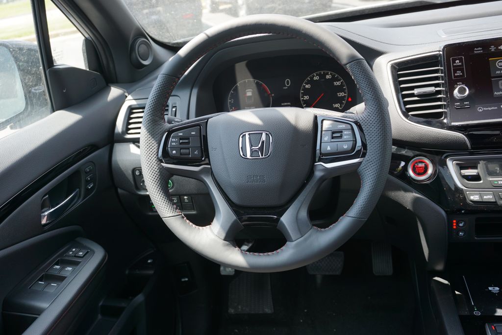 2026 Honda Ridgeline Black Edition - Photo 14