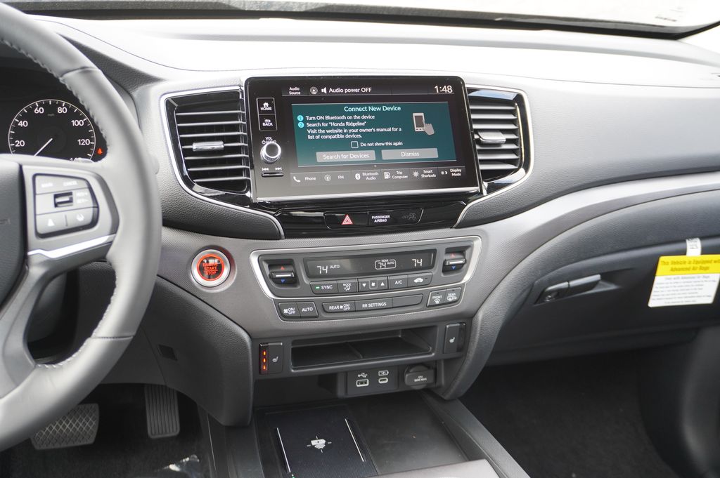 2026 Honda Ridgeline RTL - Photo 15