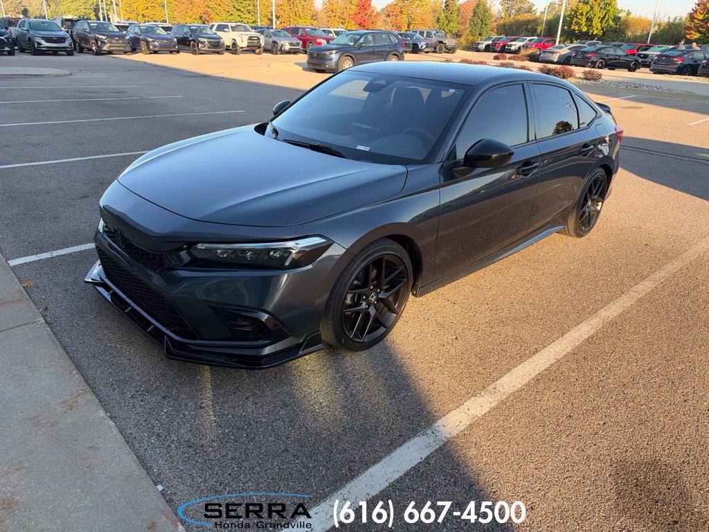 2024 Honda Civic