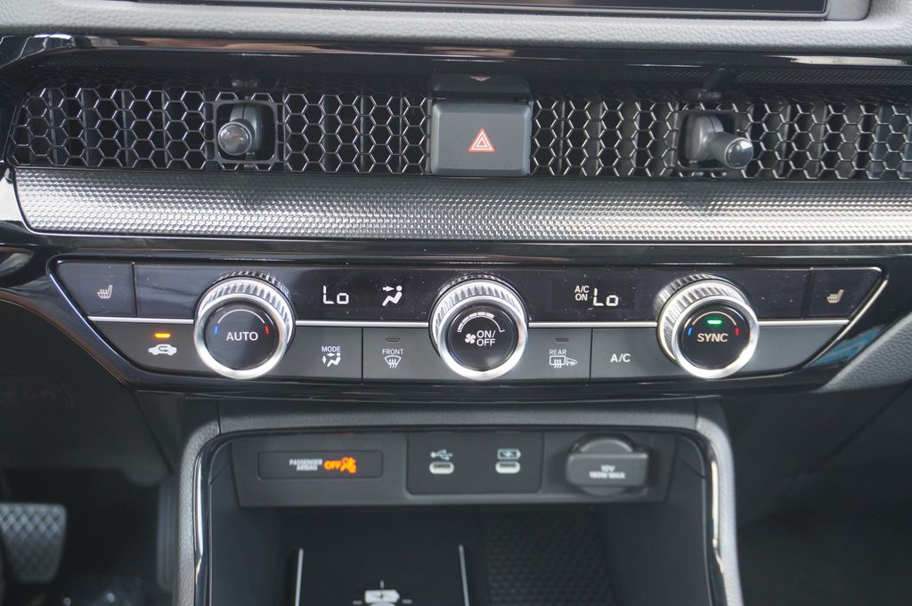 2026 Honda CR-V EX-L - Photo 23