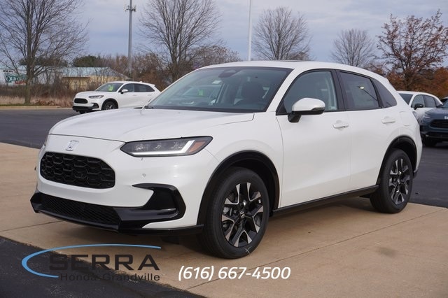 2026 Honda HR-V EX-L's photo