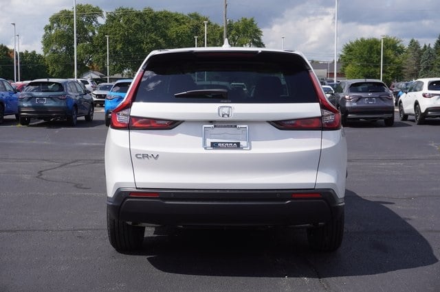 2026 Honda CR-V EX-L photo 3