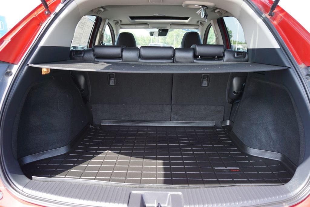 2019 Honda HR-V Touring - Photo 10