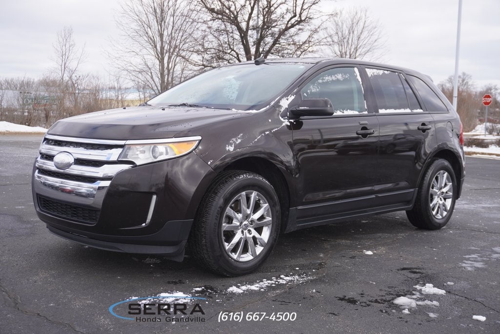 2013 Ford Edge SEL