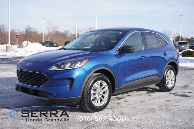 2022 Ford Escape SE's photo