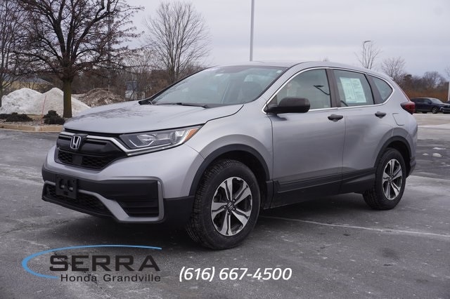 2020 Honda CR-V LX's photo